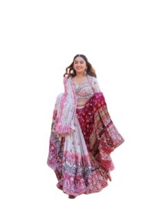 Indian wedding outfits for girls